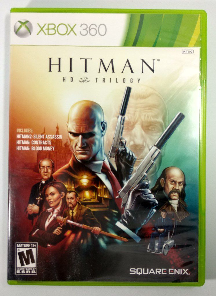 Próximo jogo do estúdio de Hitman será exclusivo do Xbox