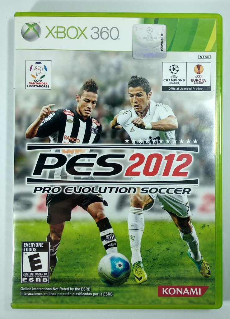 Fifa 13 - Xbox 360 - Sebo dos Games - 10 anos!