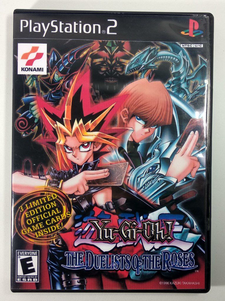 Jogos de Yu-Gi-Oh no Jogos 360