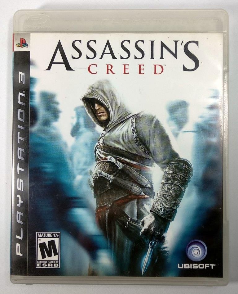 Jogo Assassin's Creed 1 - PS3