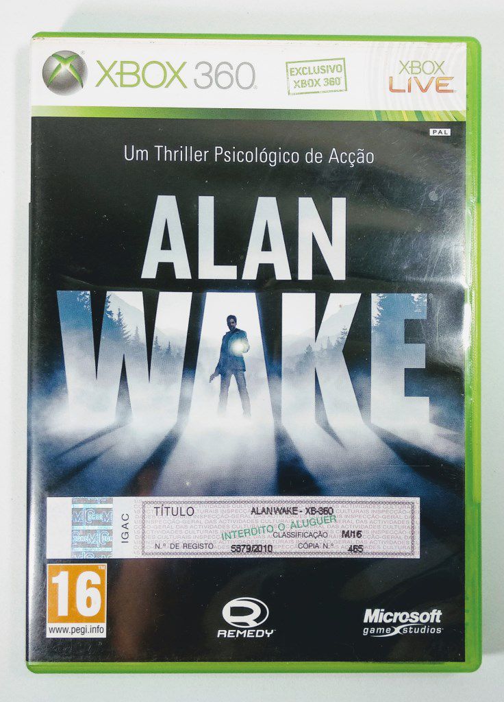 Console Xbox 360 Slim 4GB - Xbox 360 - Sebo dos Games - 10 anos!