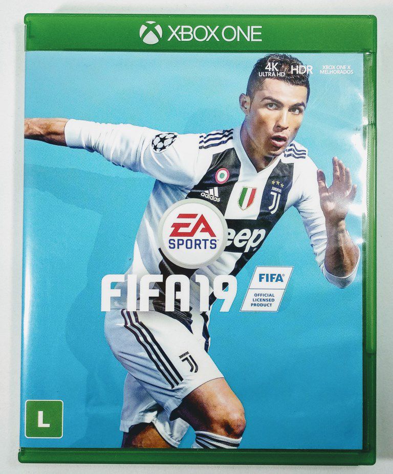 Novo Jogo Rápido no FIFA 19