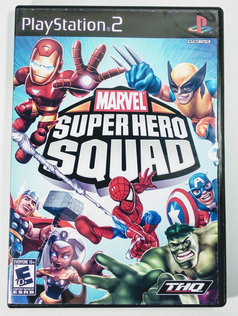 Marvel Super Hero Squad Online Brasil