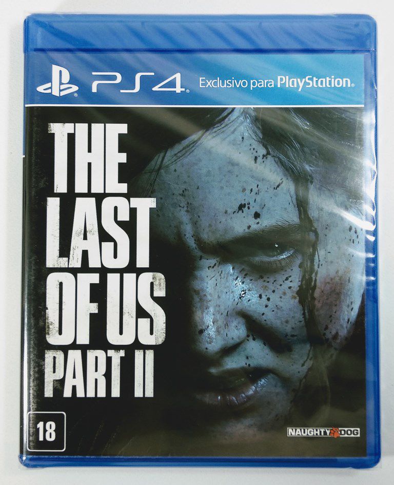 THE LAST OF US PS3 LACRADO
