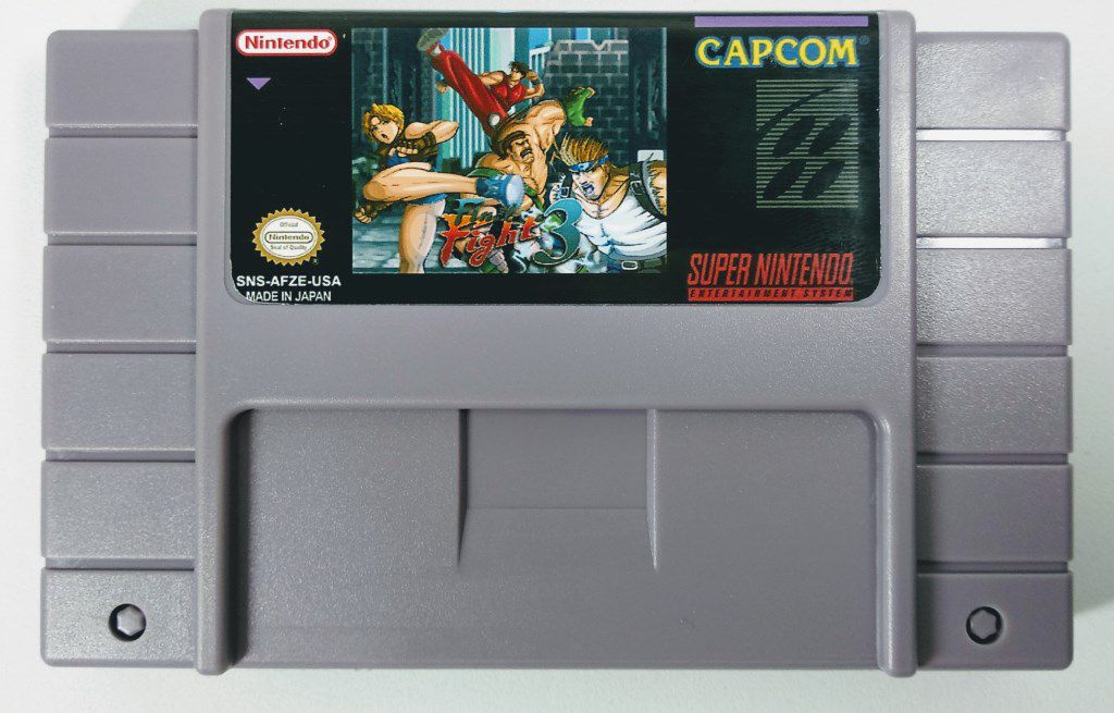 Final Fight 3 (SNES)