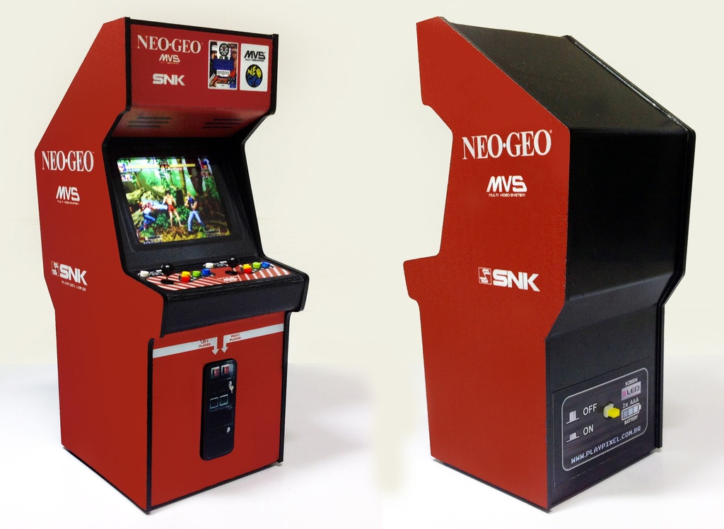 Retrô: The King of Fighters '98: dos arcades para a palma da mão