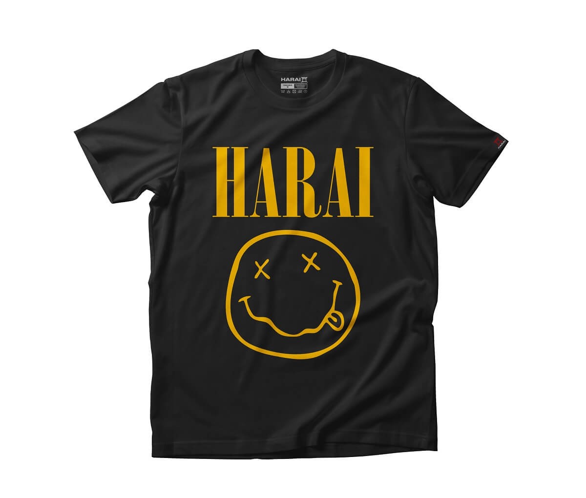 Camiseta Smile Harai Alegria no Jiu Jitsu Harai Site Oficial Camisetas de Jiu Jitsu e HARAI