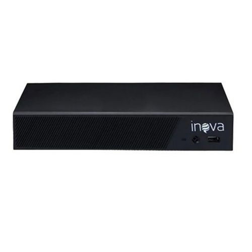 DVR Inova 4 canais DVR5708 Santa Efigênia na  CFTV, alarmes