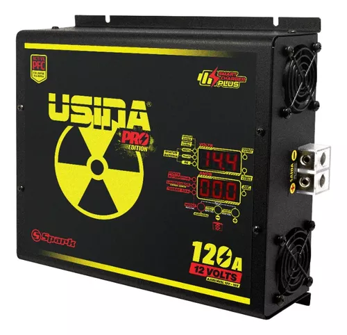 Fonte Usina 120A Pro Edition PFC Ativo | Compre na G2 Distribuidora ...