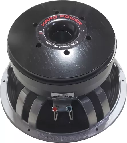 Alto Falante HP 4550 Black 12
