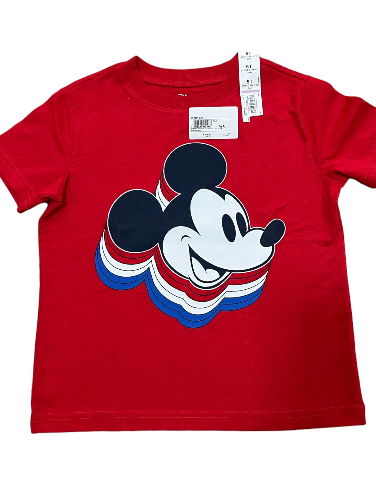 camiseta básica tommy Hilfiger original vermelha - Koltrim Kids - Loja de  Roupas importadas para bebê e kids