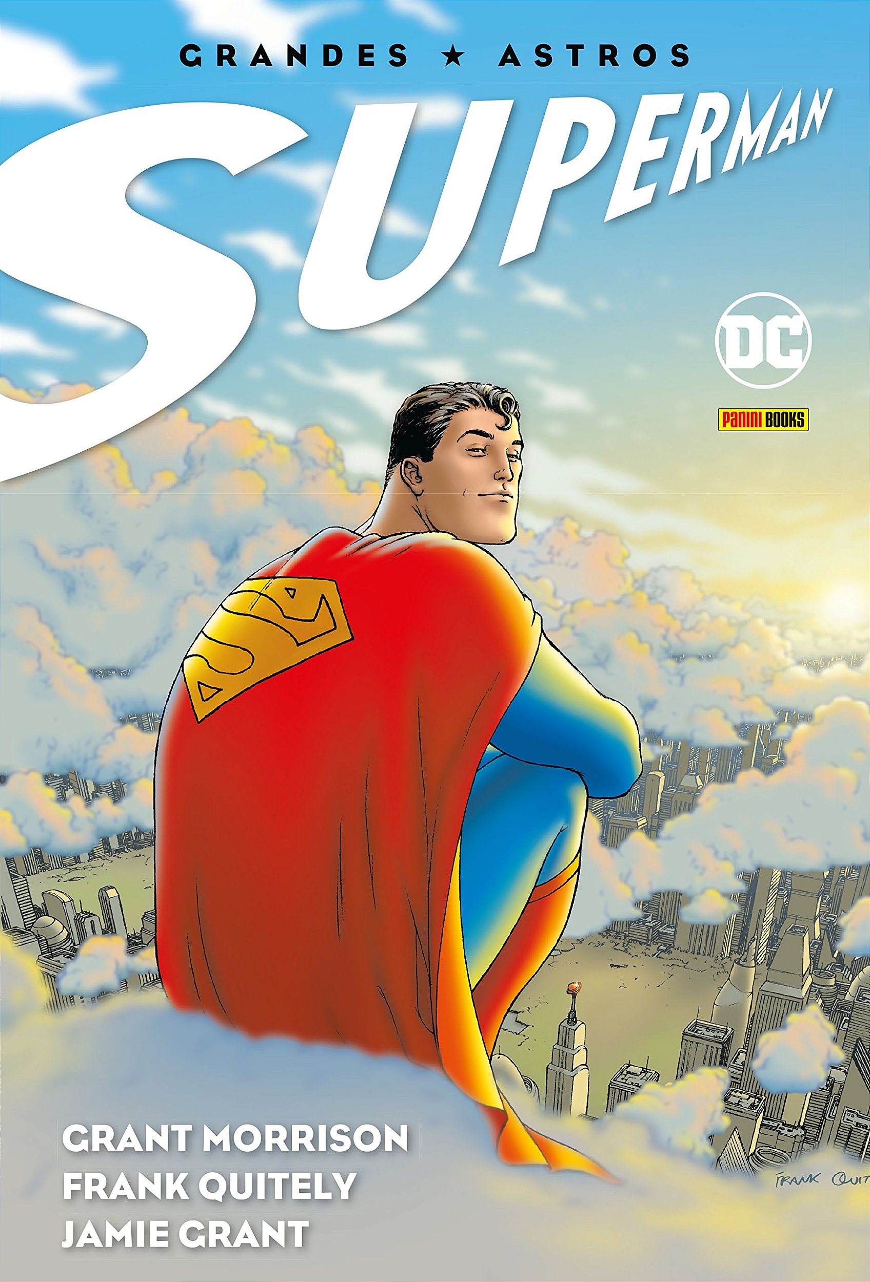 HQ Superman: Sem Limites Capa Dura