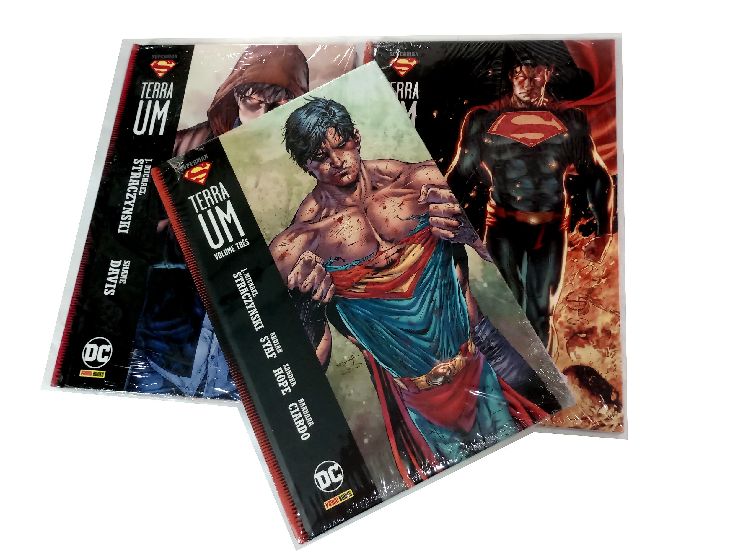 HQ Batman Superman: Os Melhores do Mundo Capa Dura Editora Panini