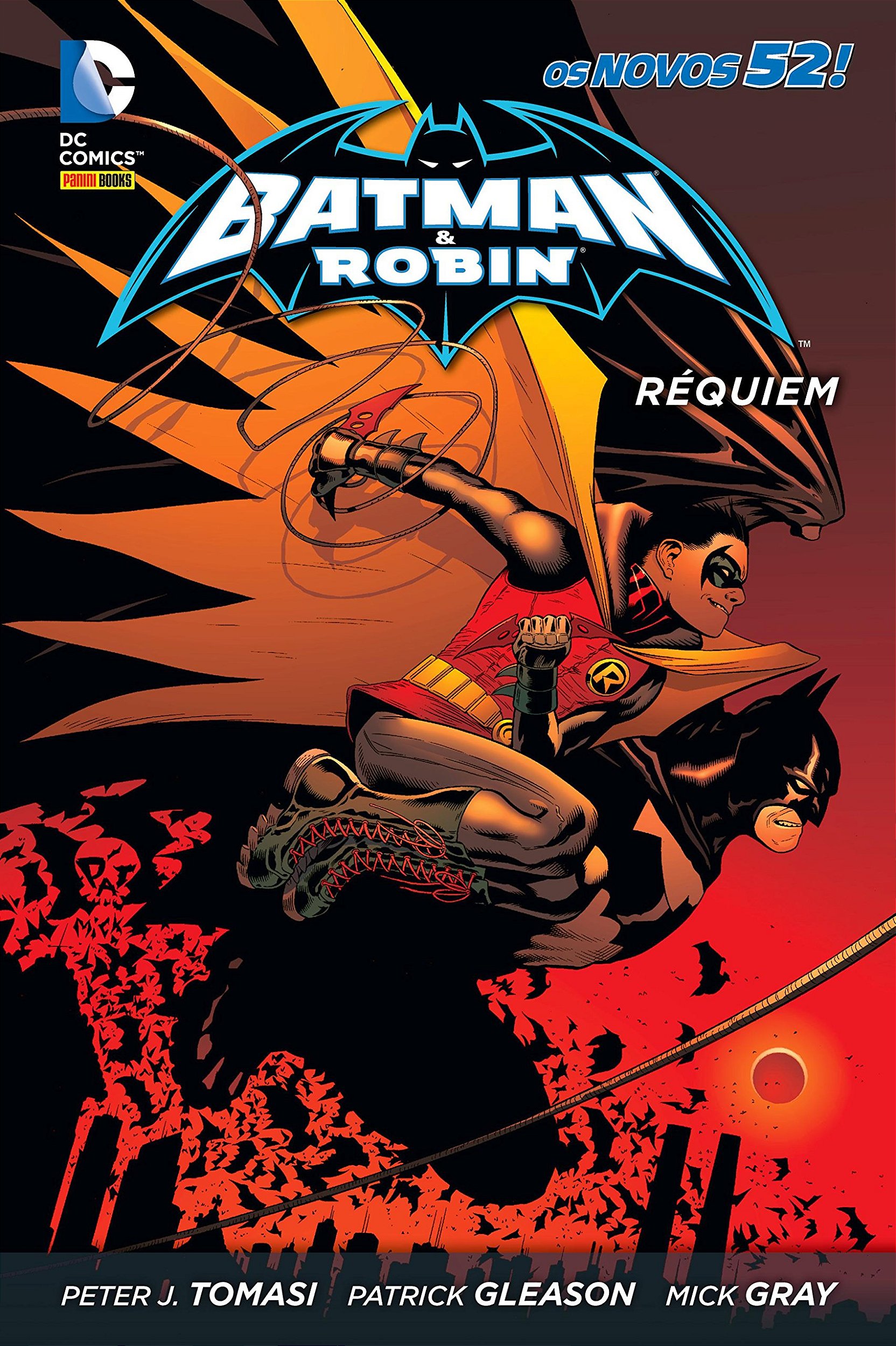 Morte de Robin e Capuz Vermelho: O que esperar da terceira