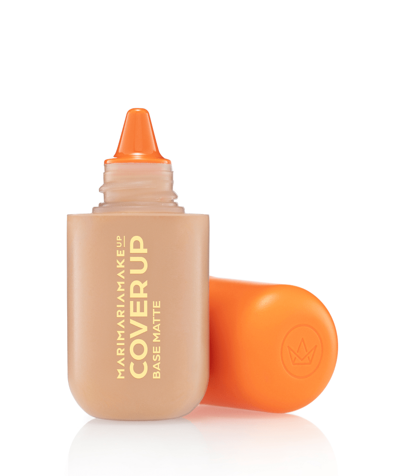 Base Cover UP - Mari Maria - Nova Embalagem - Manu Beauty Store