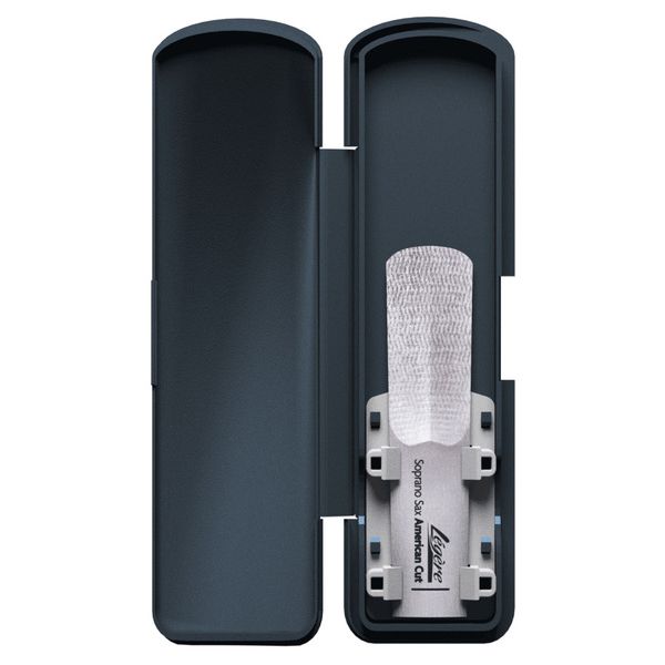 Palheta Legere American Cut Sax Soprano 3,0 Original O REI DAS PALHETAS