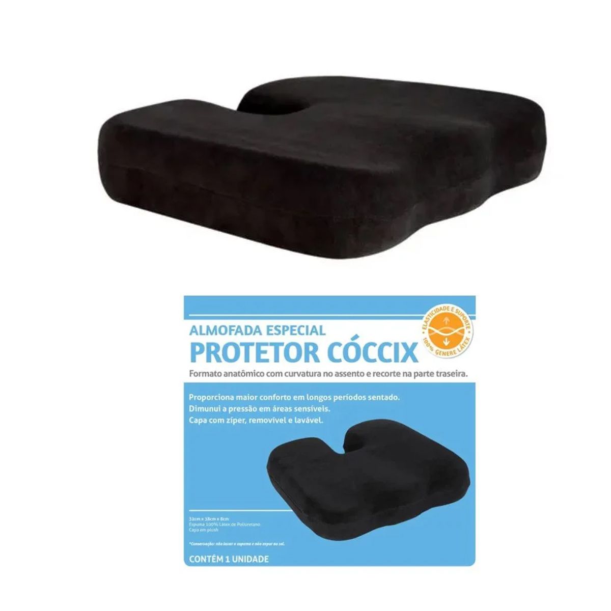 Almofada Especial Protetor C Ccix Perfetto Medical Produtos