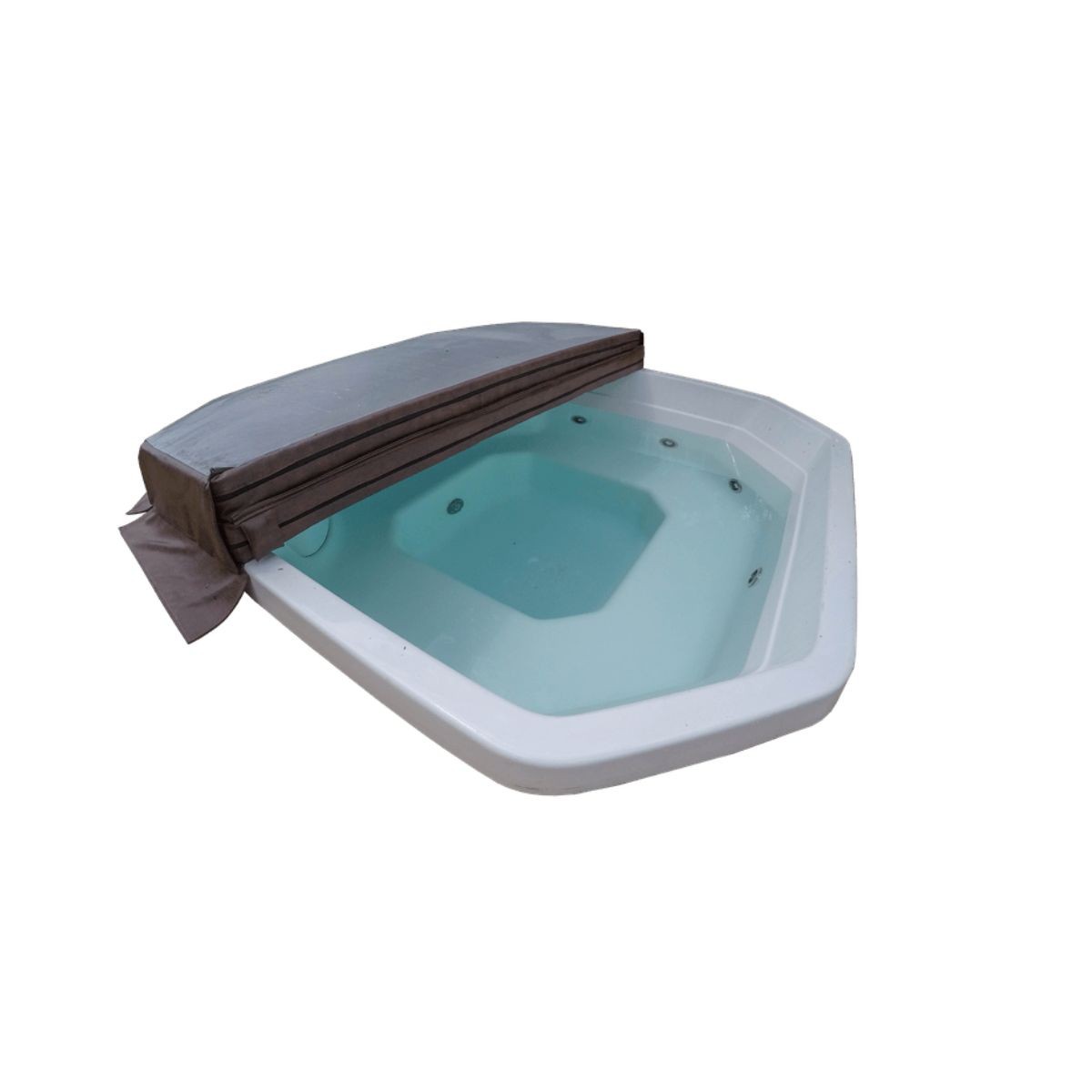 Cobertura Termica SPA Meridian Quality e Plus Jacuzzi Guemat Guemat