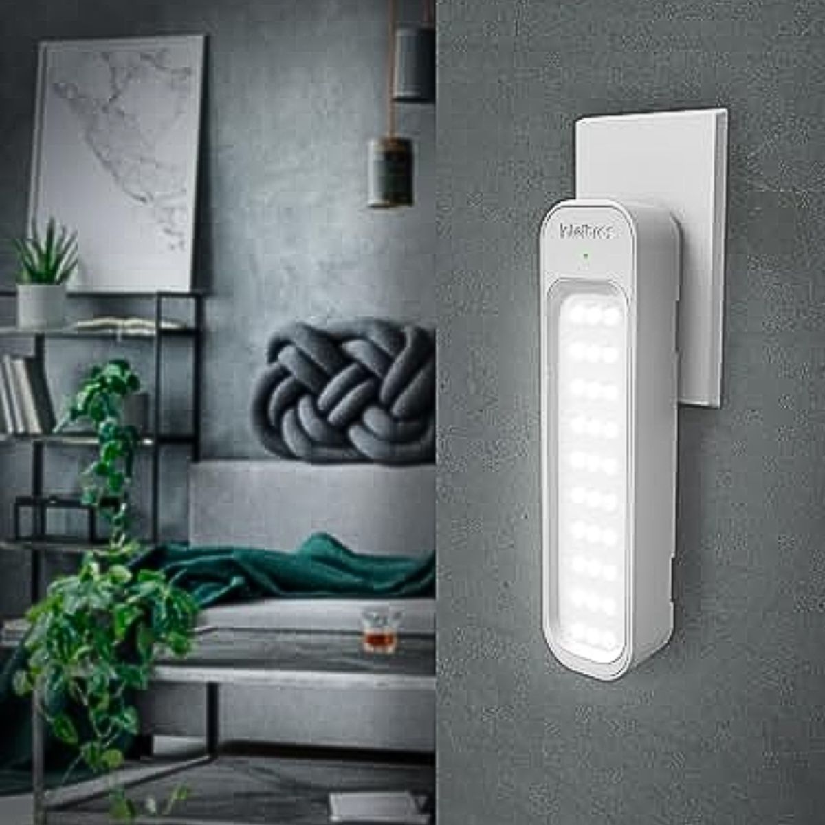 Luminária de Emergência Autonôma LEA150 Intelbras Guemat Ferramentas, Lar e Construção