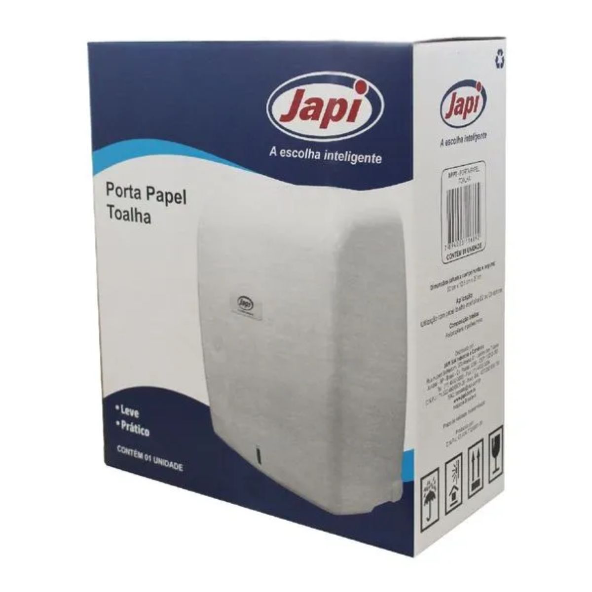 Porta Papel Toalha NPPT Japi 116892 - Guemat | Ferramentas, Lar e ...