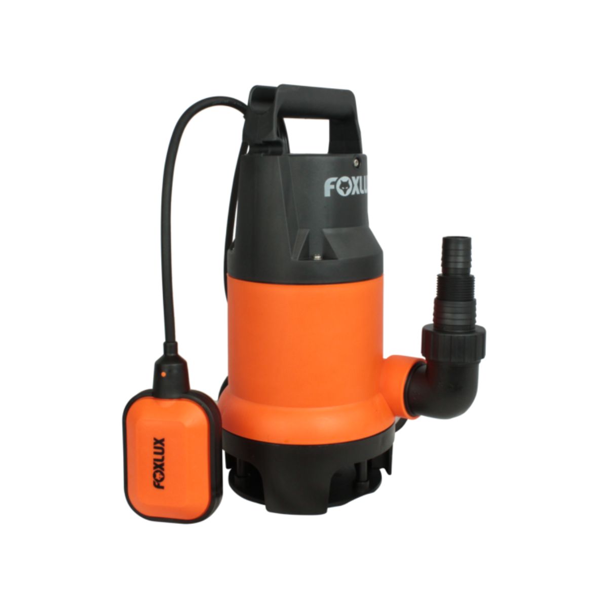 Bomba D'Água Submersível Tipo Sapo 1CV 220V 64.08 Foxlux 923997 ...