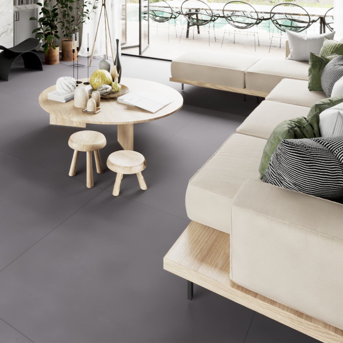 Porcelanato Obelisco Grigio-120 Acetinado 120x120CM Retificado Delta ...