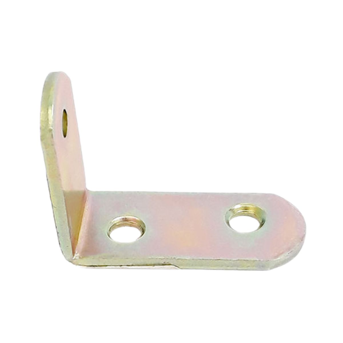 Cantoneira de Reforço 35x25x15x2MM Aço Galvanizado para Moveis 624-3 ...