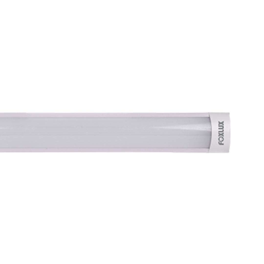 Luminária LED Slim 36W 6500K Bivolt Foxlux | Guemat - Guemat ...