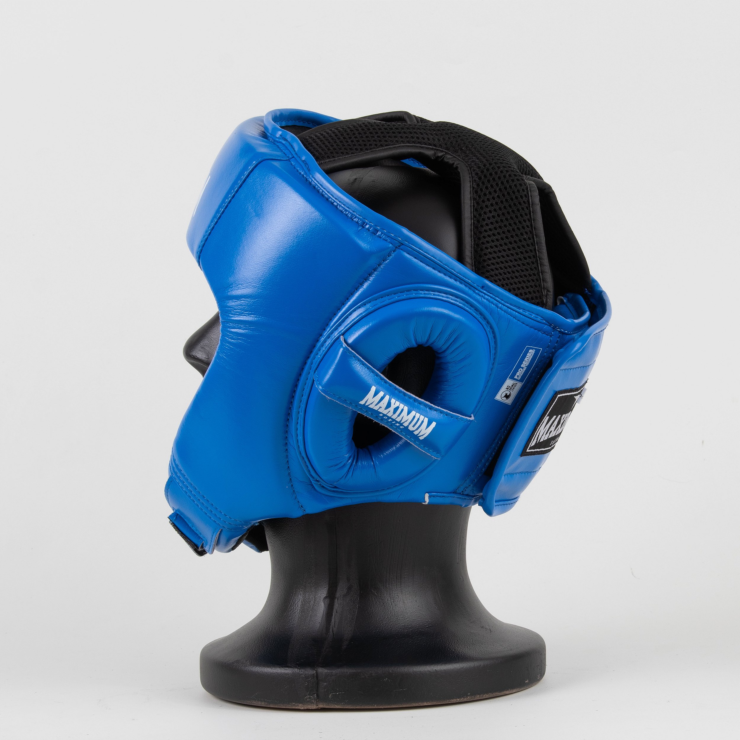 Capacete de Boxe Olímpico Azul - Luvas de Boxe, Muay Thai, MMA e ...