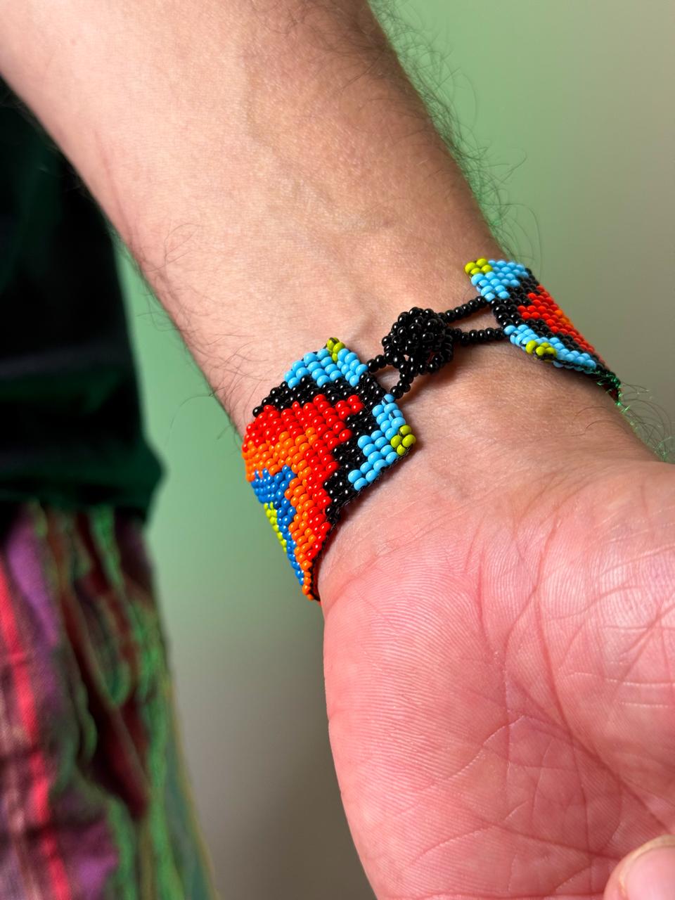 Bracelete Pulseira Hippie Boho Xamã - Bossa Nostra