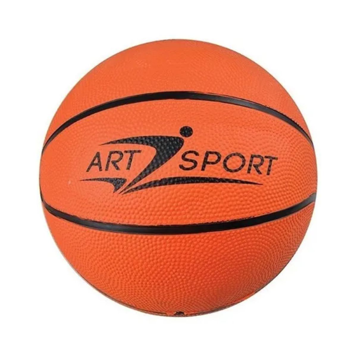 Bola de Basquete Borracha Profissional Laranja Art Sports - Big Bag Shop  Virtual