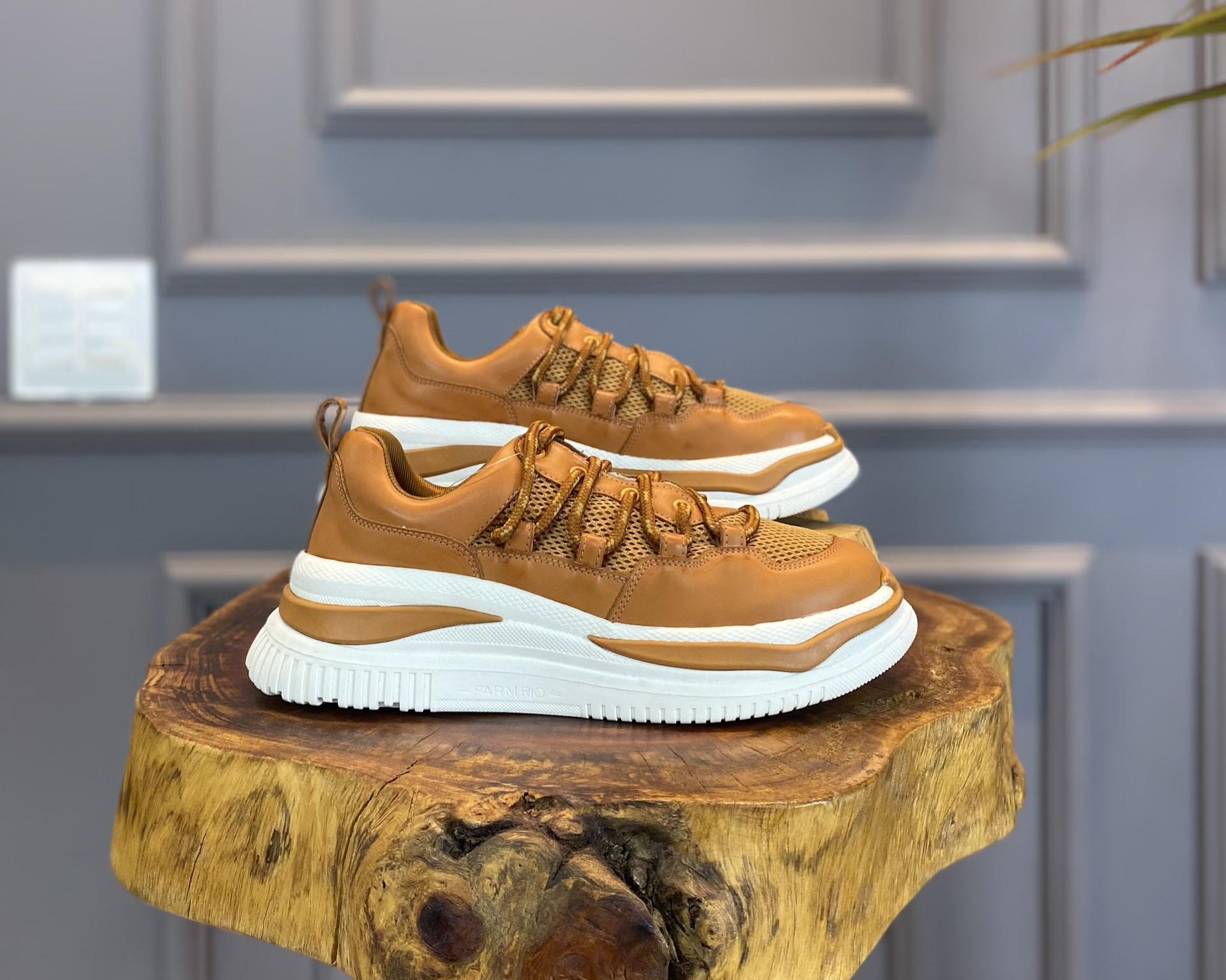 Stabiliant TÃªnis Fila Original Disruptor Sapatênis Cavalera