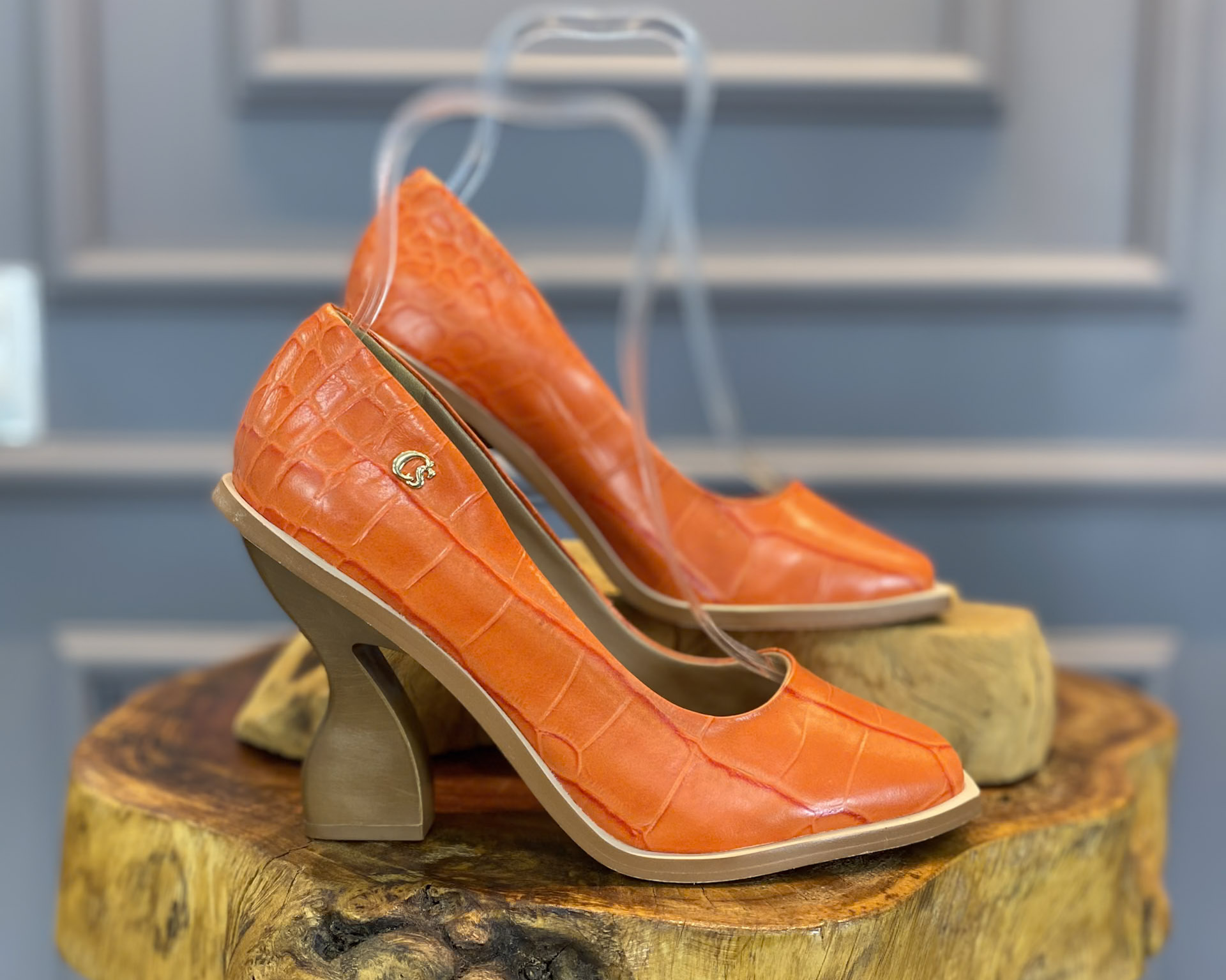 Salto Grosso Sandalias Carmen Steffens Mercado Livre Calçados