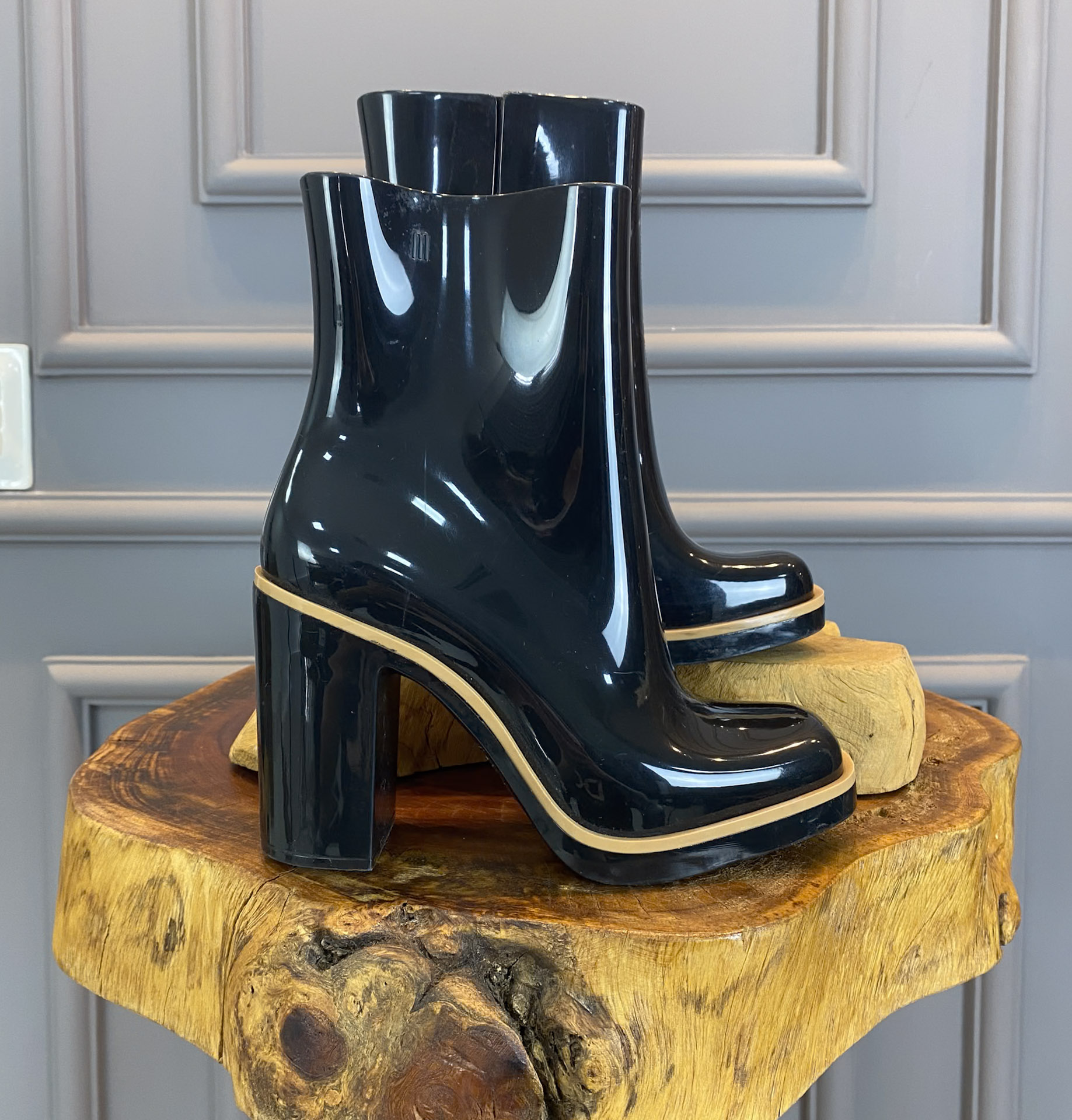 Melissa Stellar Sapatinho Melissa 2019 Bota Mini Melissa Stellar