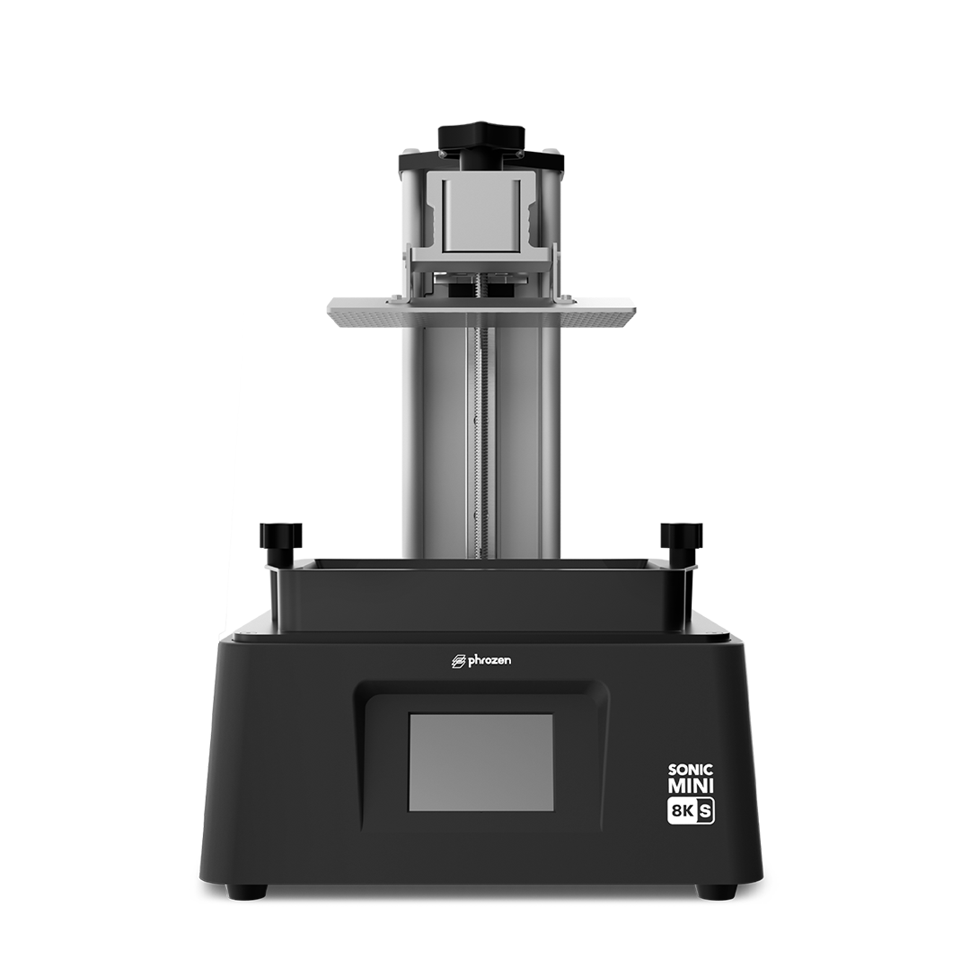 Impressora 3D Phrozen Sonic Mini 8K S | Alta Resolução 22 µm