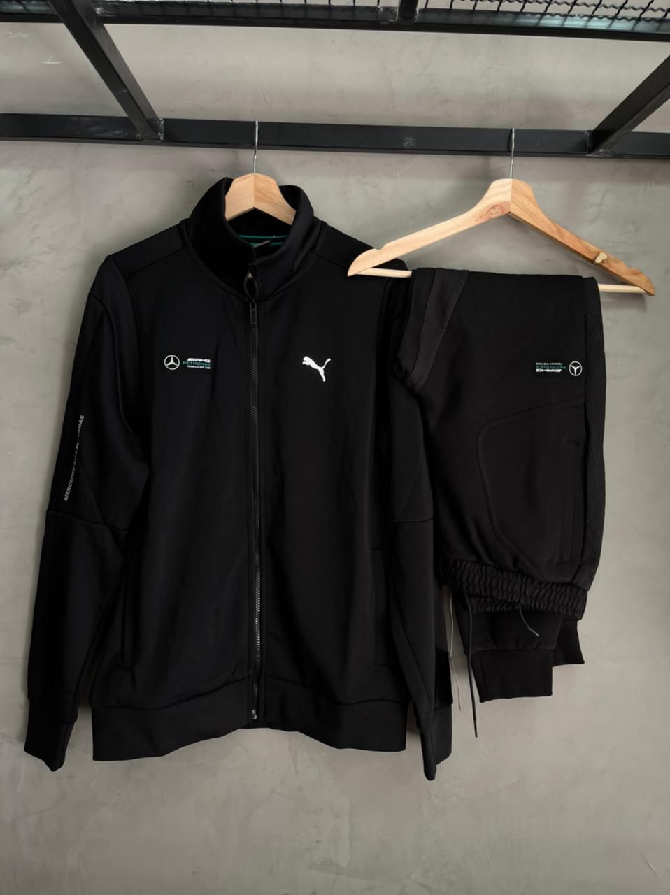 Conjunto puma mercedes benz hotsell