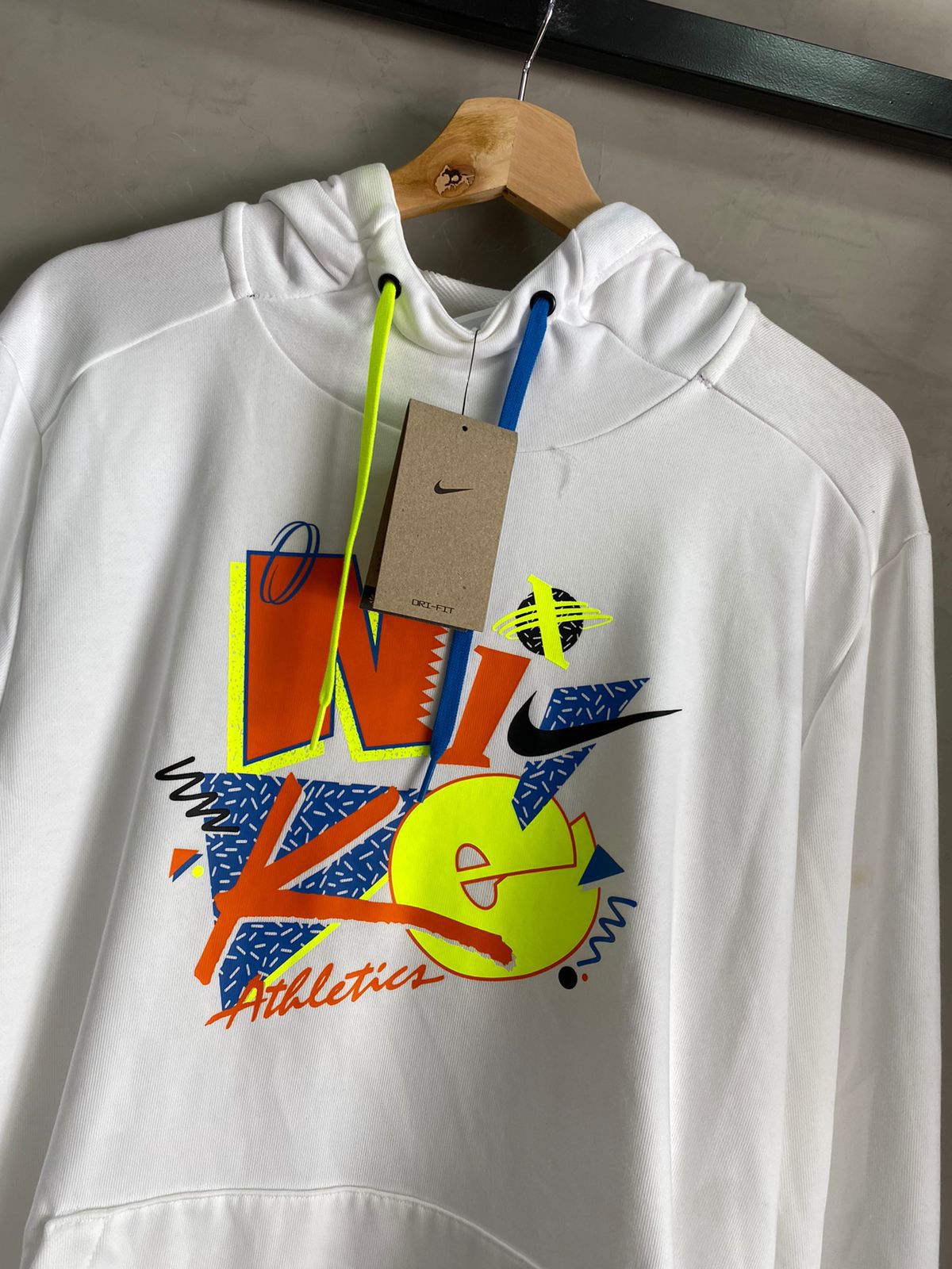 MOLETOM NIKE DRI-FIT ATHLETIC - JNoriginalshop