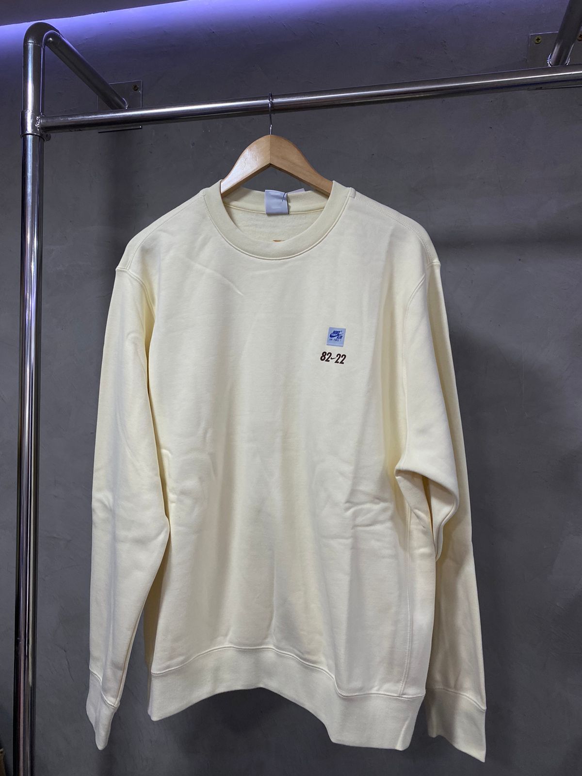 Moletom air store force