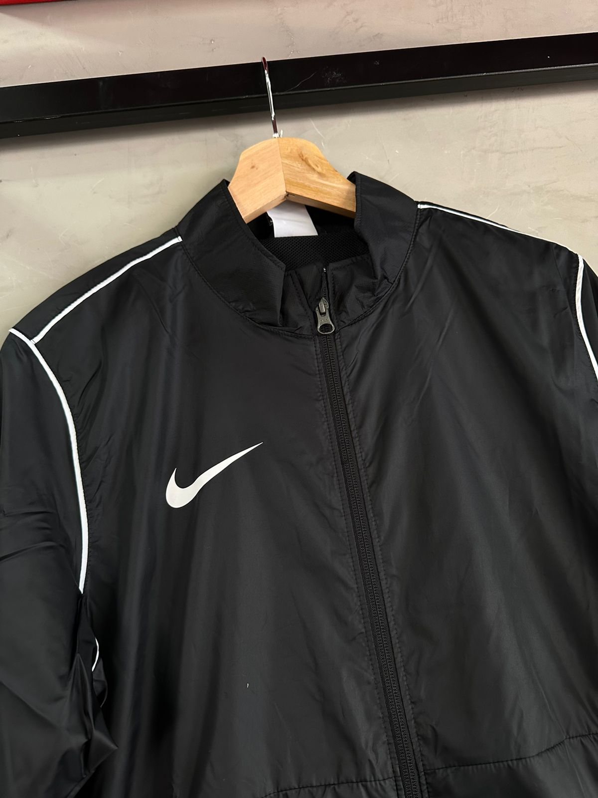 Nike Impermeavel Moletom Capuz Nike Therma Jaqueta Nike
