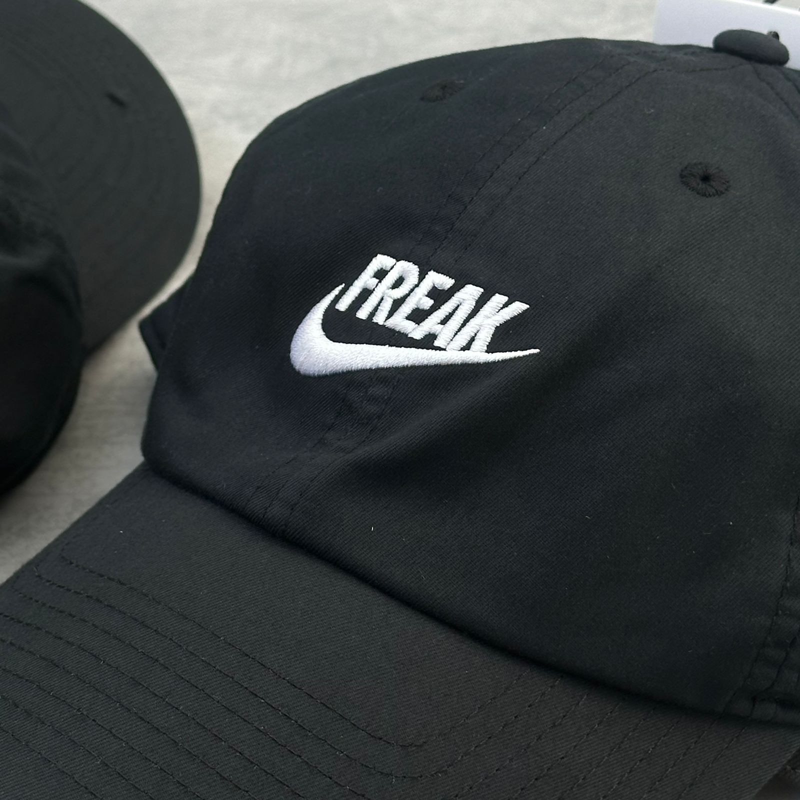 Freakbone BONÉ NIKE FREAK (PRETO) - JNoriginalshop