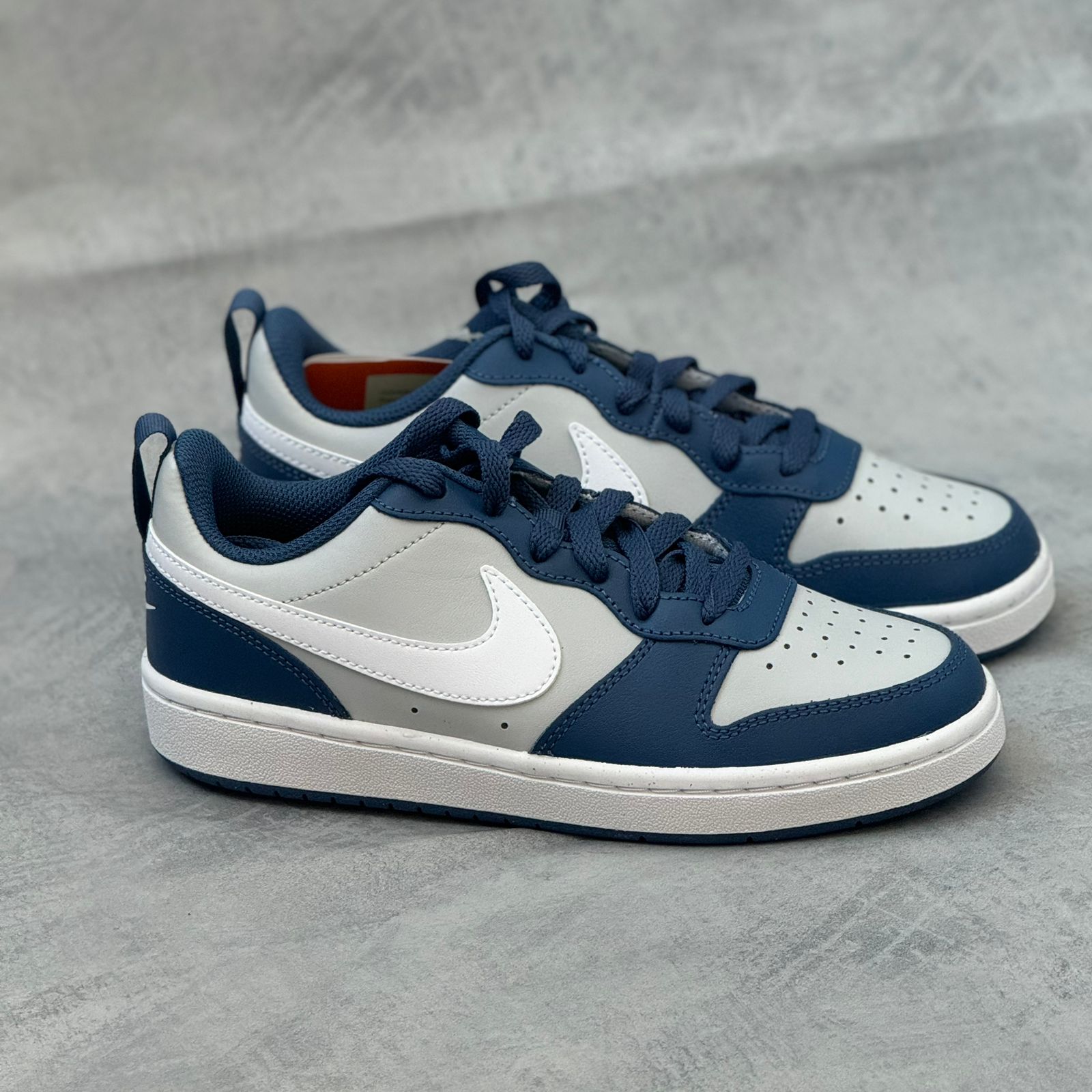 Tenis Nike Court Borough Low Recraft BQ5448 016 JNoriginalshop