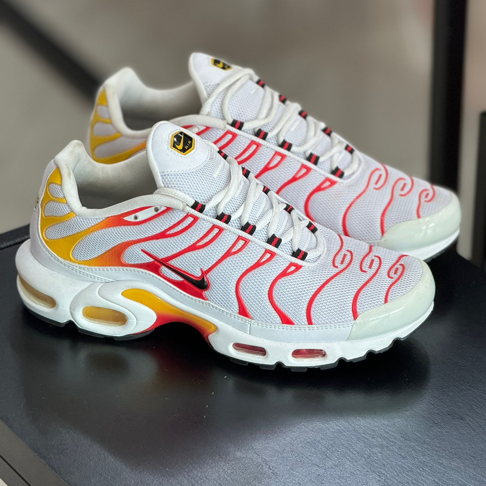 Nike Air Max Plus Sunburn 2014 Men s 604133 132 JNoriginalshop
