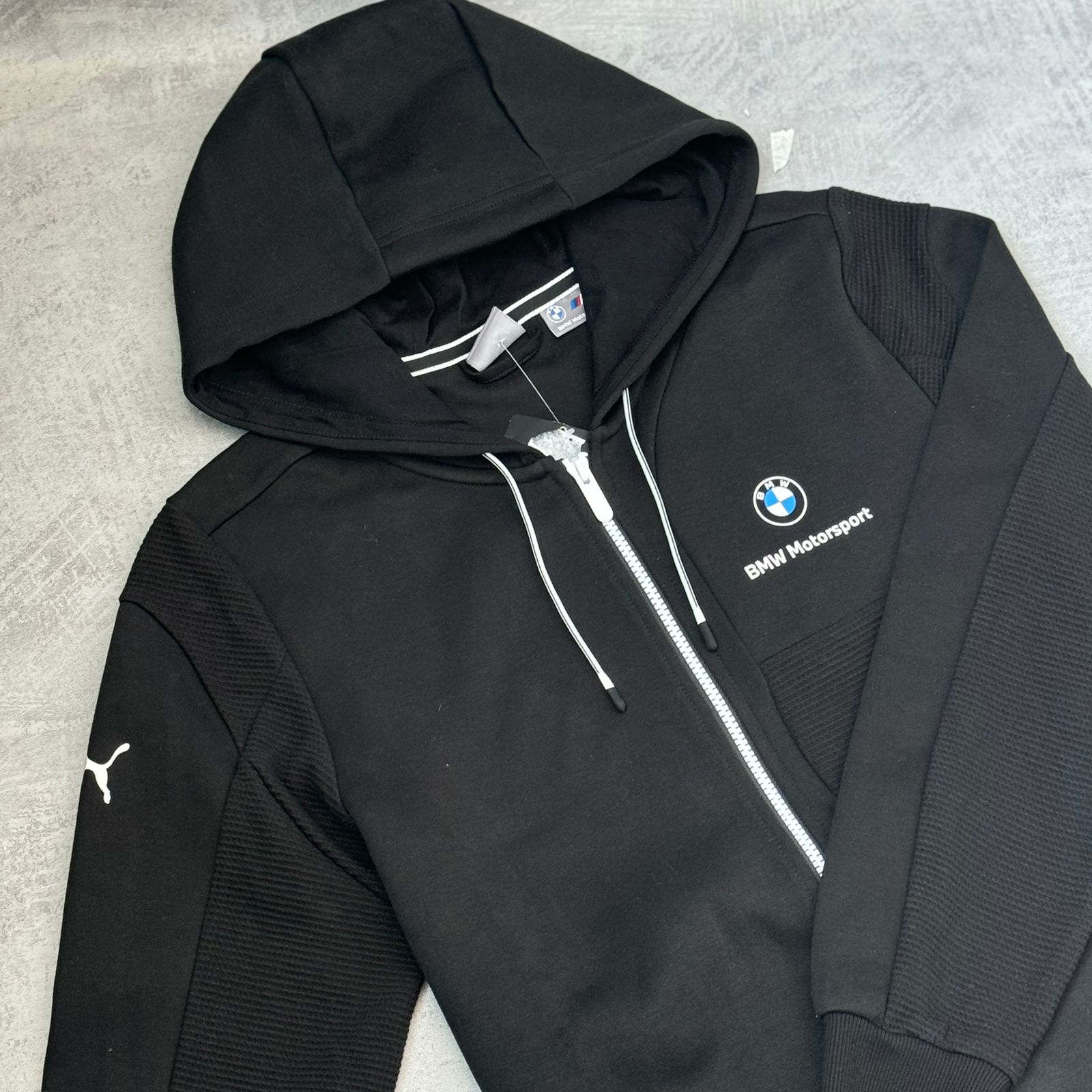 Blusa Puma Bmw Motorsport 533370-01 - JNoriginalshop