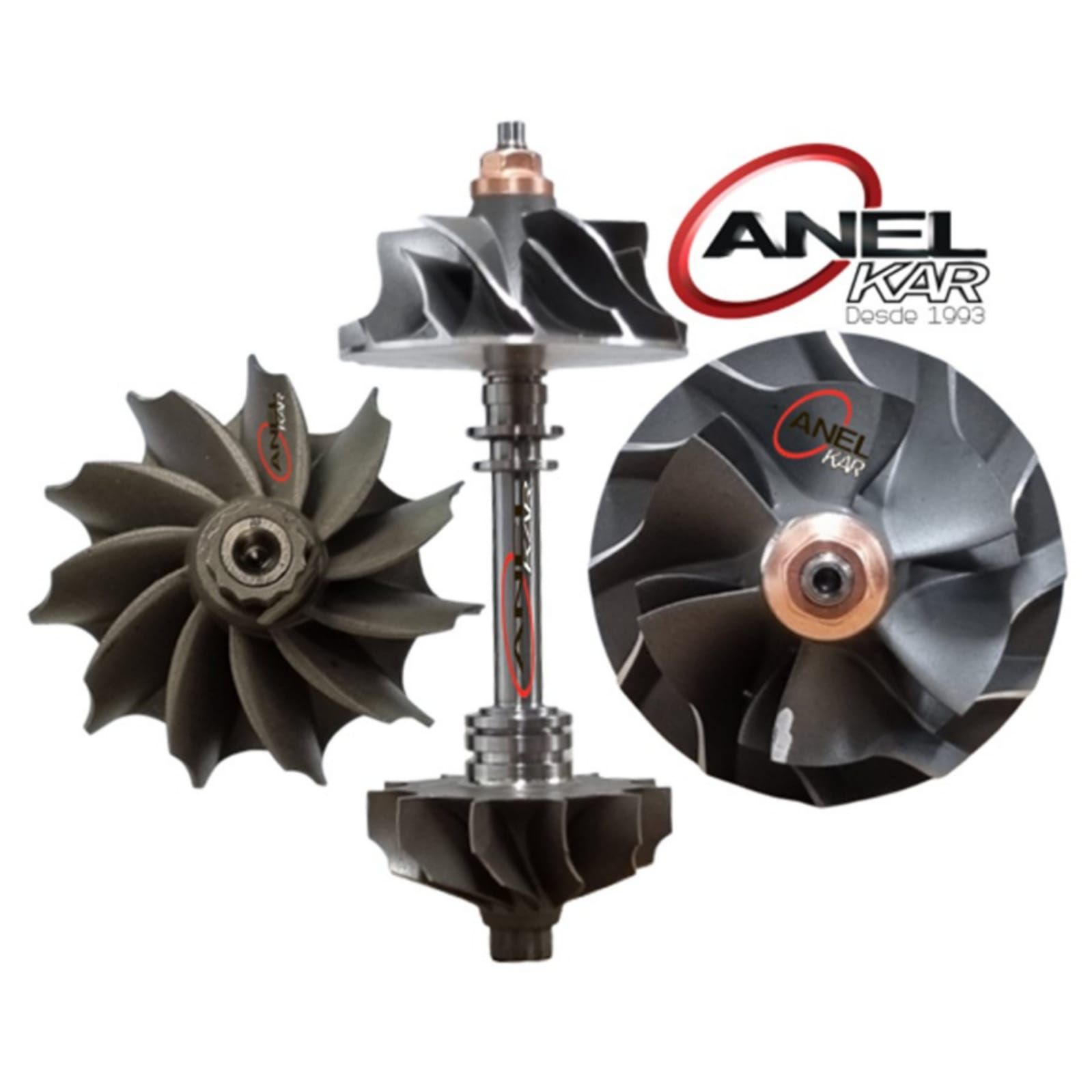 Pantanal Auto Parts - Aqui tem Turbina para sua L200 Triton, e