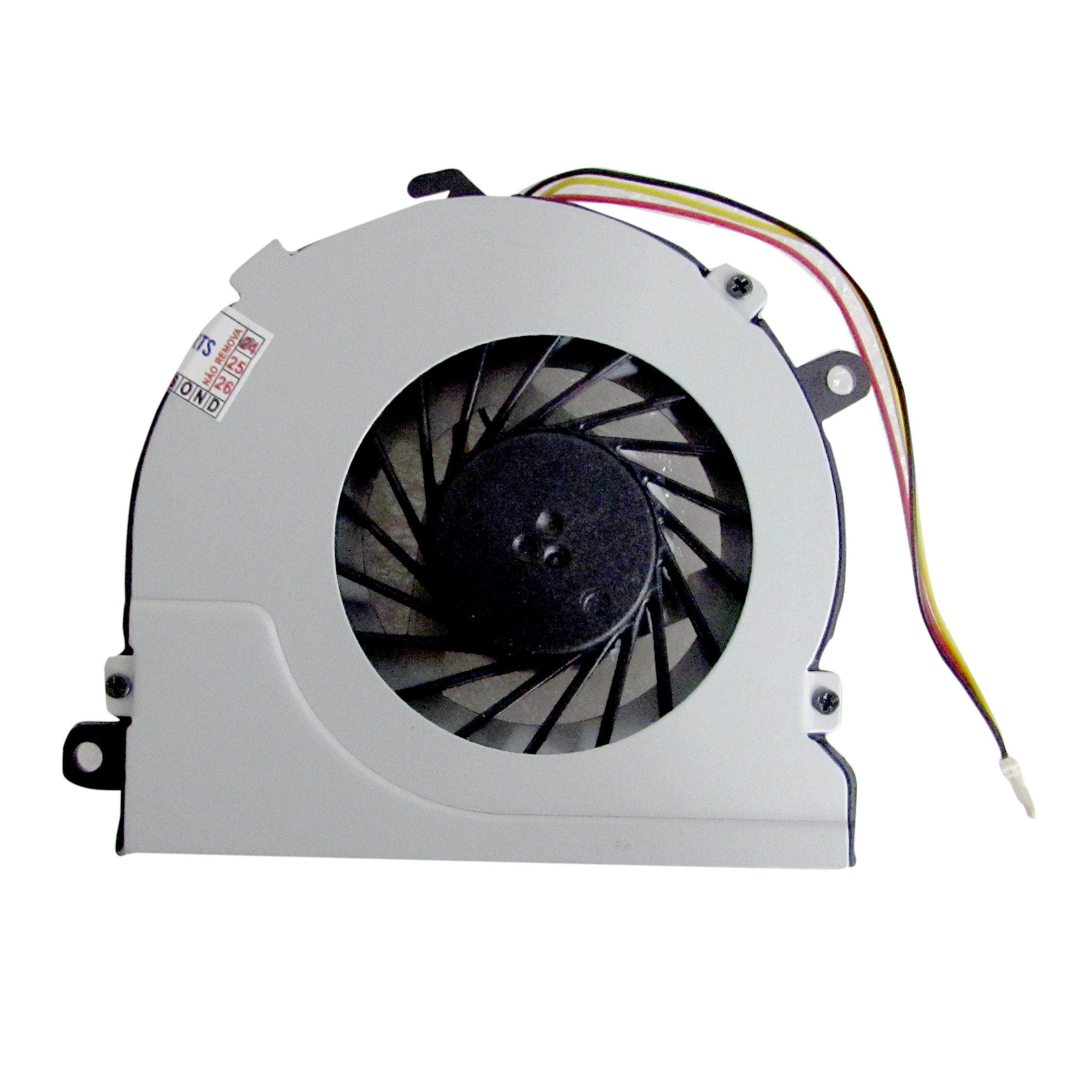 Cooler compatível para o notebook Dell Inspiron 15 5557 - Mmicros ...