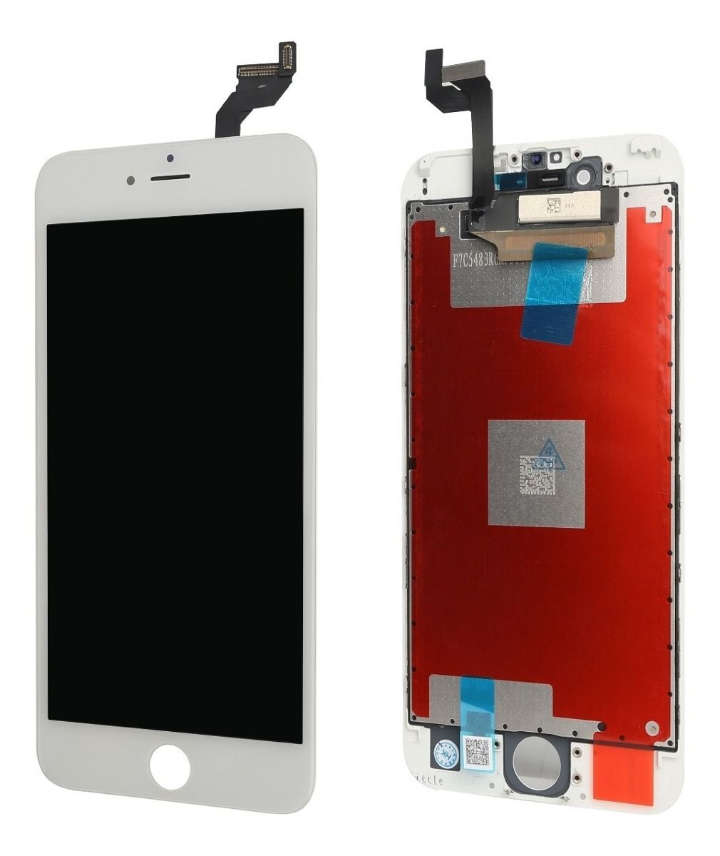 Tela Touch iPhone 6 4.7" Branco Original (A1549, A1586, A1589) - Mmicros  Soluções Tecnológicas