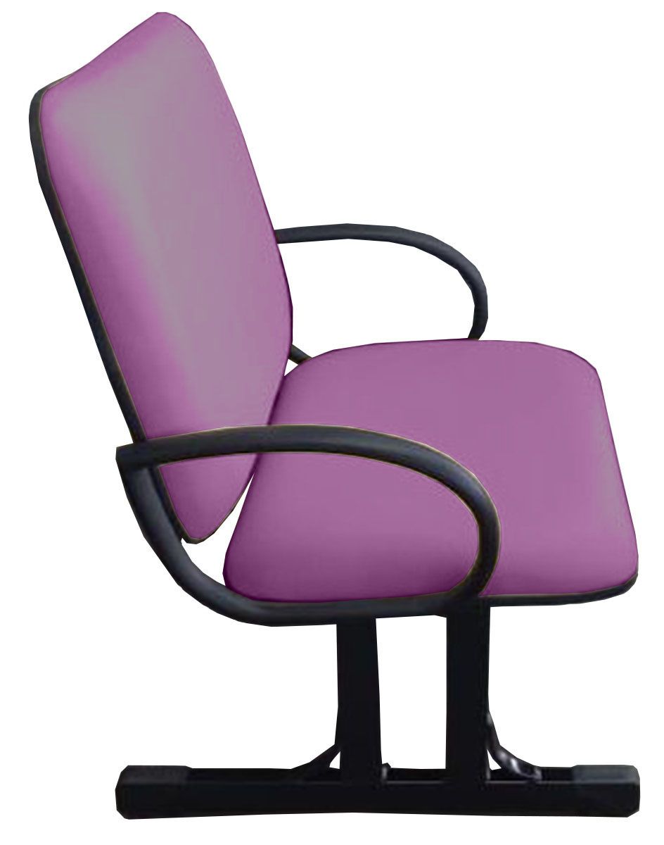 Cadeira Reforçada para portaria de condomínio - Design Office Móveis ...