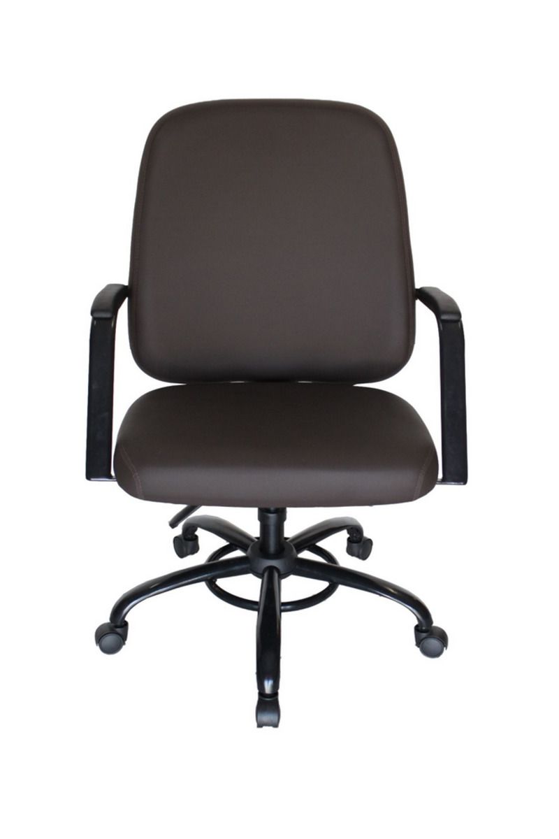 Cadeira para Obesos com Peso Suportado até 200kg-Design Office Móveis -  Design Office Móveis - Cadeiras e Poltronas para Escritório