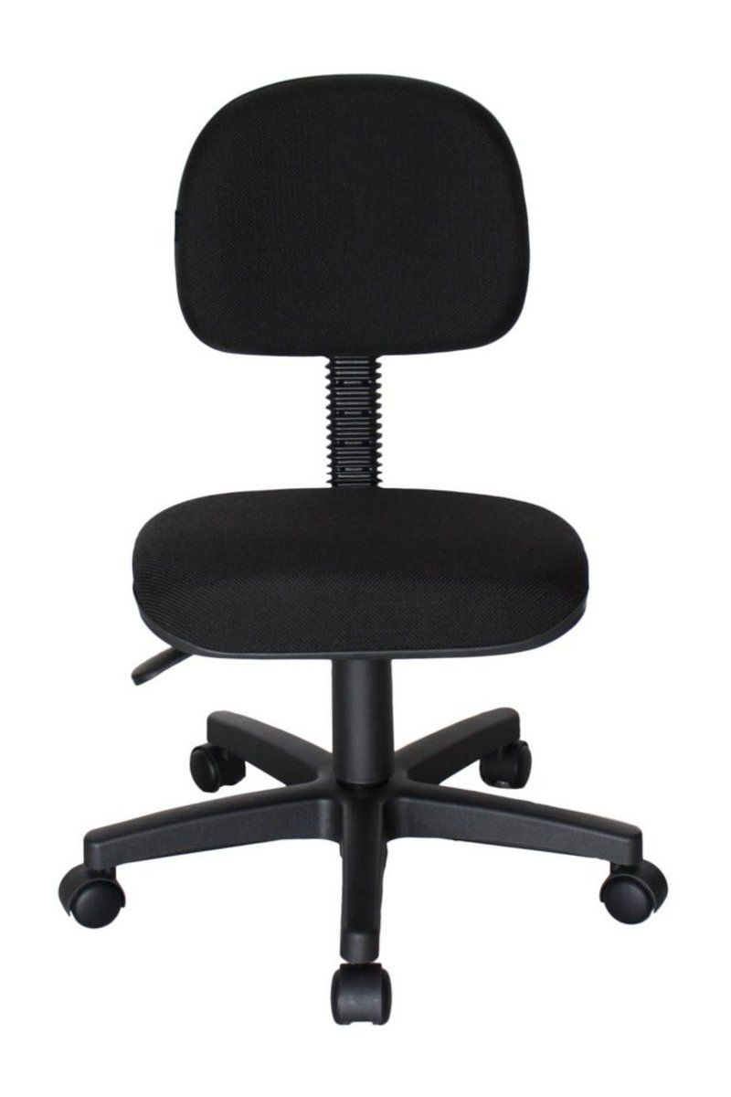 Cadeira Barata para Quarto - Cor Preta- Design Office Móveis - Design  Office Móveis - Cadeiras e Poltronas para Escritório