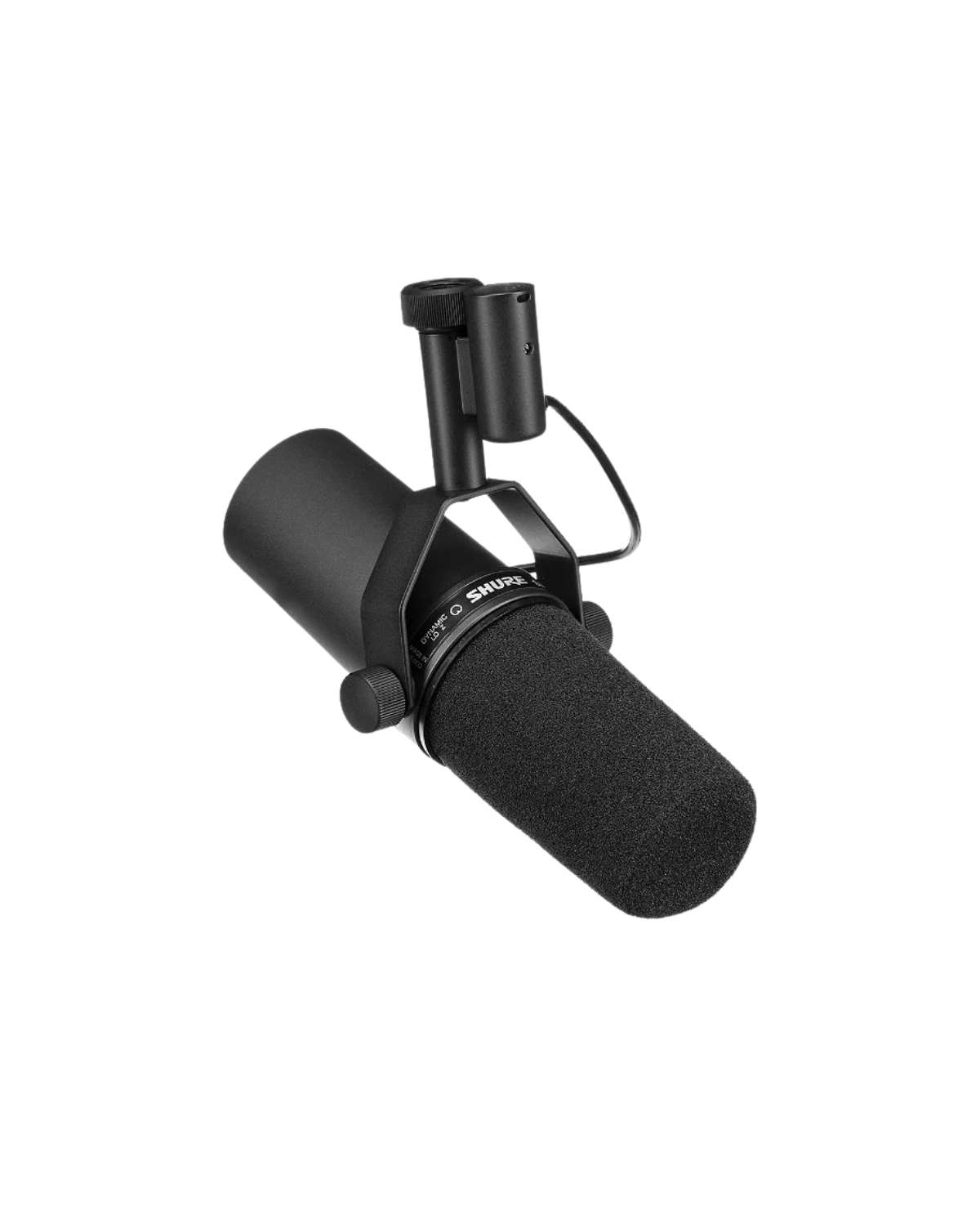ENCOMENDA) Microfone Shure SM7B Cardioid Dynamic - VTR Imports